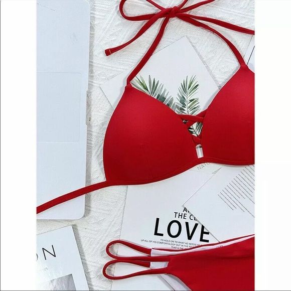 Womens Bikini Set Push up Swimsuit Beach Sexy Swimwear Bathing‎ Suit Beachwear - Picture 8 of 12